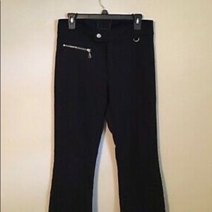Schoeller Switzerland black ski pants